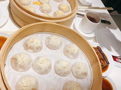 蟹粉小笼包-鼎泰丰(渔阳店)