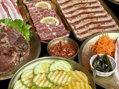 -东味北道熟成·炭火烤肉(九龙店)