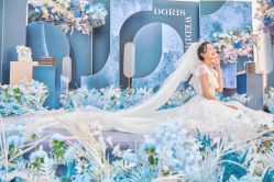 点击看大图 -Doris一站式游轮婚礼船东直营店(外滩店)