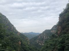 -京东石林峡风景区