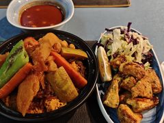 -La Medina餐厅(亮马河南路店)