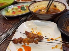 -连手特色烤串