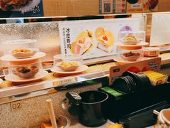 -争鲜回转寿司(太阳宫凯德PLUS店)