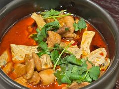 -古都历食南京菜·烤鸭·鸭血粉丝·汤包(南京博物院店)