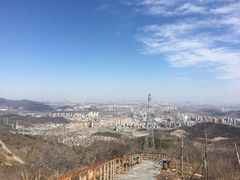 -定都峰