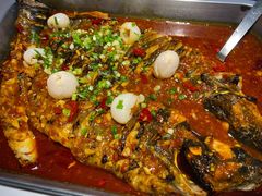 -鱼酷活鱼烤鱼(南京水游城店)