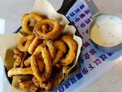 鱿鱼圈-必胜客(蜀山万象汇店)