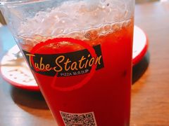 -Tubestation站点比萨(高新万达ONE店)