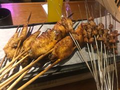 -撸啊撸铁签小肉(车站南路店)