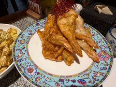 -真地道京味府·鲜橙烤鸭·北京菜(朝阳公园·甜水园店)