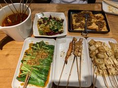 -木屋烧烤(岗顶二店)
