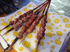 -新疆烧烤王(广灵店)