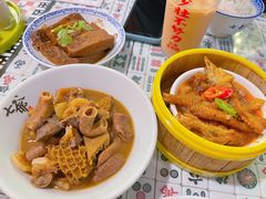 港式路边牛杂-七爺清汤腩(南开大悦城店)