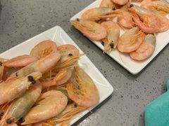 冰虾-乔哥铭洋海鲜自助(皇城恒隆广场店)