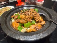 香辣走地鸡-兴仙饭店·闽味海鲜(马尾总店)