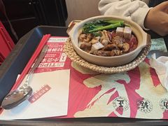 -华记煲仔华·煲仔饭(三元里万科里店)