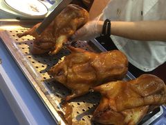-正阳春烤鸭店(杨楼店)