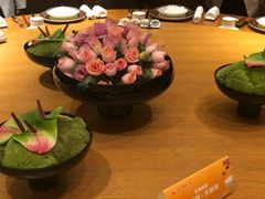 -广州富力君悦大酒店空中花园