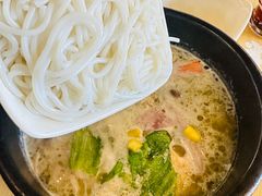 -十秒到云南过桥米线