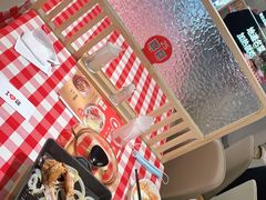 -西贝莜面村(上海百联西郊店)