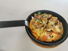 -必胜客(云汇天地店)