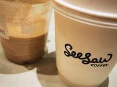 -Seesaw Coffee(西岸凤巢店)