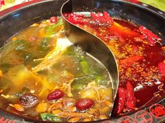 -牛市坎火锅(建设路店)