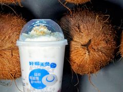 -蔻蔻椰·鲜萃椰子水(COCO Park店)