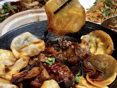 -百味地锅鸡(二店·财校分店)