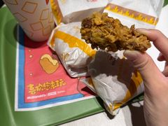 -麦当劳(欢乐谷店)