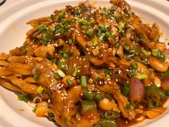 -情妹耙泥鳅·江湖川菜(科华店)