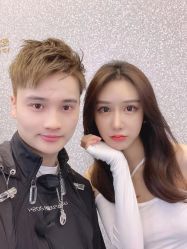 -3AM HAIR SALON烫发染发接发