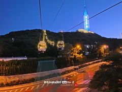 -富斯特索道