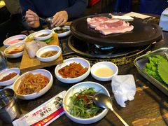 两人套餐-Dombe豚(黑猪肉街店)