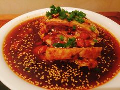 口水鸡-渝信川菜 · 川味家常菜(长安店)