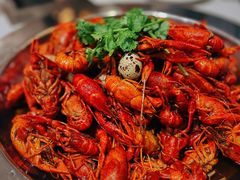 -聚串门儿·东北烧烤(信义坊店)