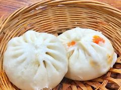 孜然肉包子-清真石家包子(大皮院总店)