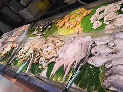 -鹿客臻鲜海鲜自助餐厅(永旺店)