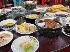 -柳沟豆腐宴64号院
