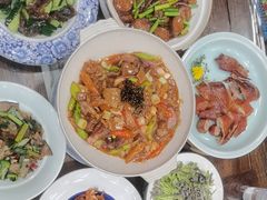 -乔家满族八大碗(流水沟店)