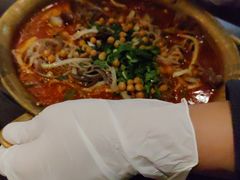 -张翻越·川渝冒菜·武汉黑鸭煲(城北万象城店)