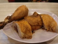 -香妃烤鸡(西单店)