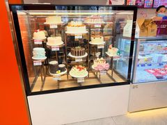 -新侨三宝乐面包店(崇文门店)