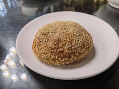 惠山油酥饼-二泉园老菜馆·百年无锡菜
