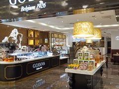 自助取餐区-GODIVA(王府井apm店)