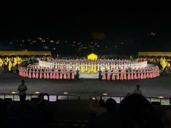 -鼎盛王朝康熙大典实景演出