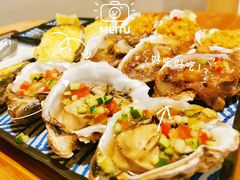 -帽帽家只卖生蚝·烧烤(沙湖路店)