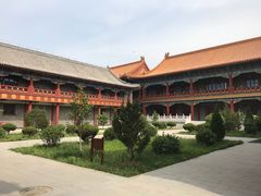 -盛世南宫影视城(北普陀影视城)