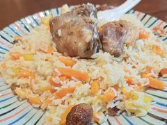 -巴依老爷新疆美食(牡丹园店)