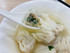 三鲜虾仁馄饨-隆盛园火勺馄饨面(省医院店)